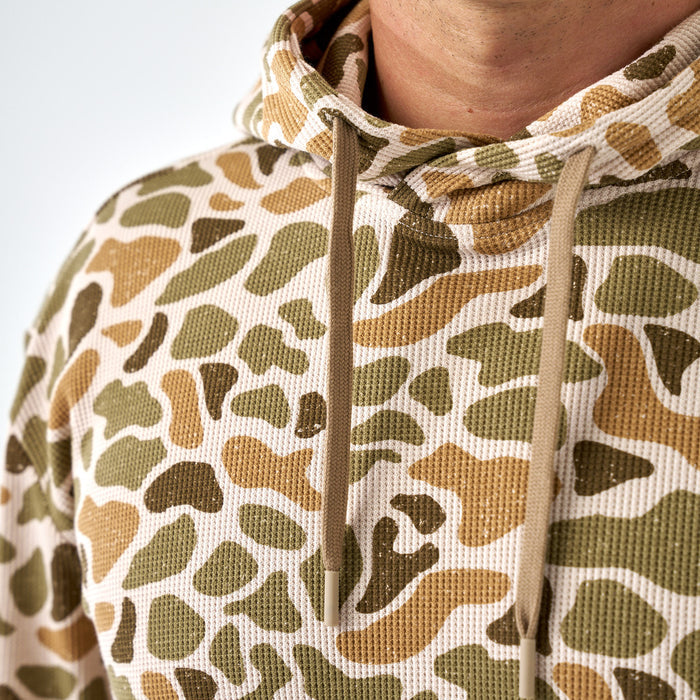 Thermal Hoodie - Venado Camo