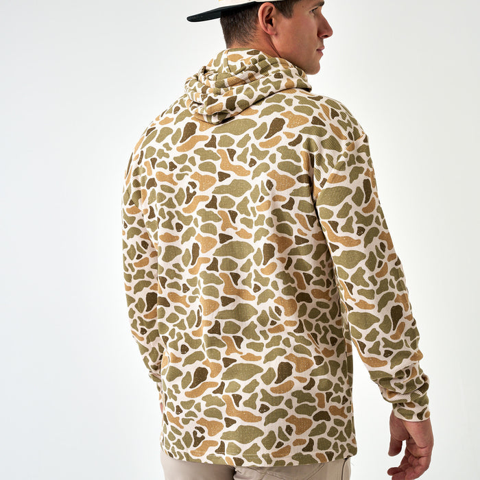 Thermal Hoodie - Venado Camo