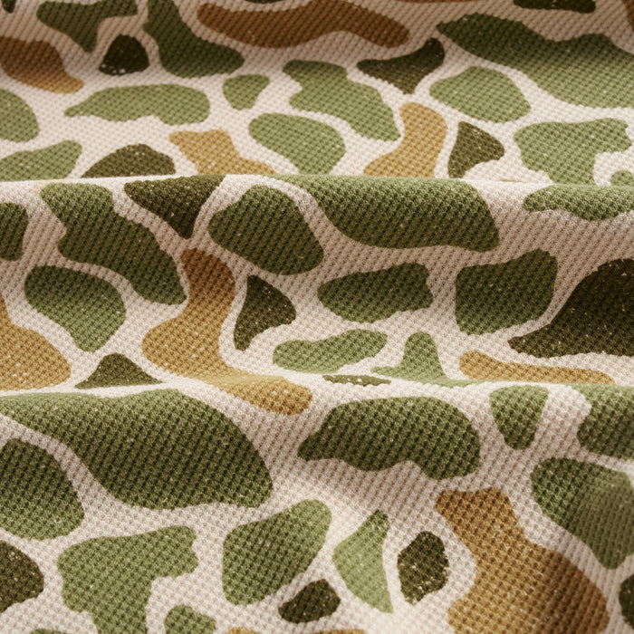 Thermal Hoodie - Venado Camo