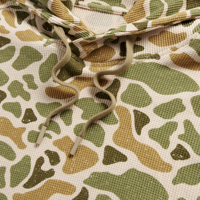 Thermal Hoodie - Venado Camo