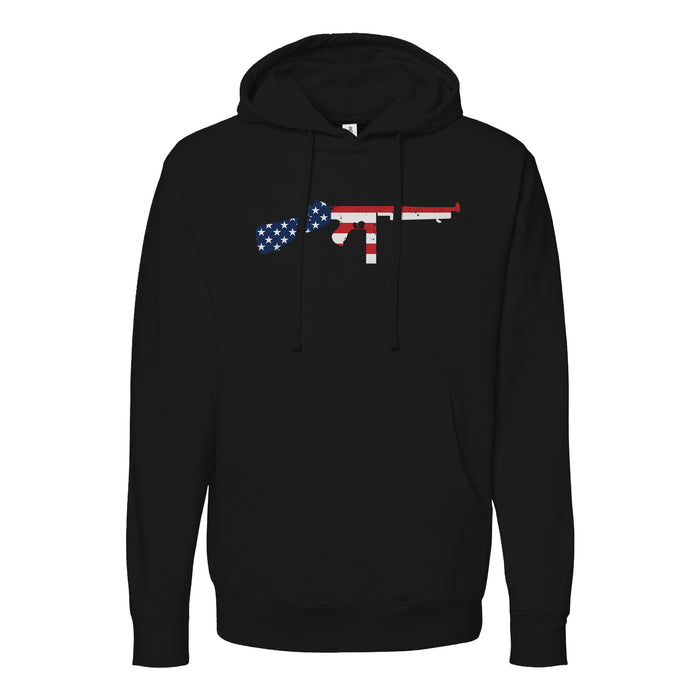 Thompson Flag Hoodie