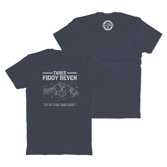 Three Fiddy Seven T-Shirt