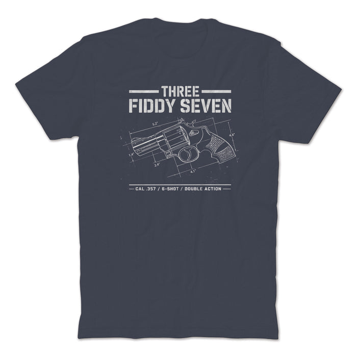 Three Fiddy Seven T-Shirt