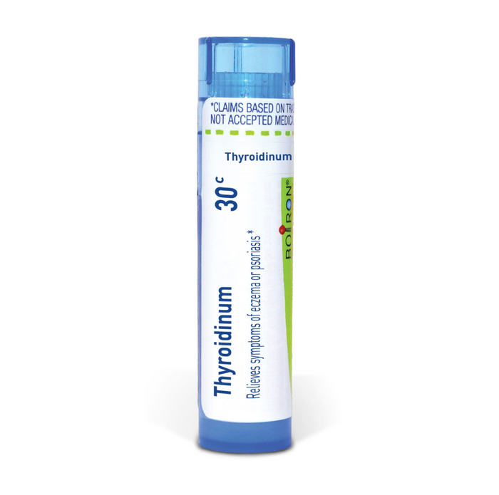 Thyroidinum 30C | Eczema and Psoriasis