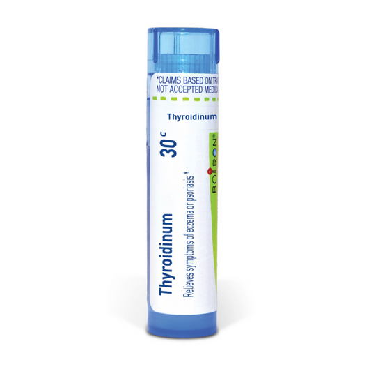 Thyroidinum 30C | Eczema and Psoriasis
