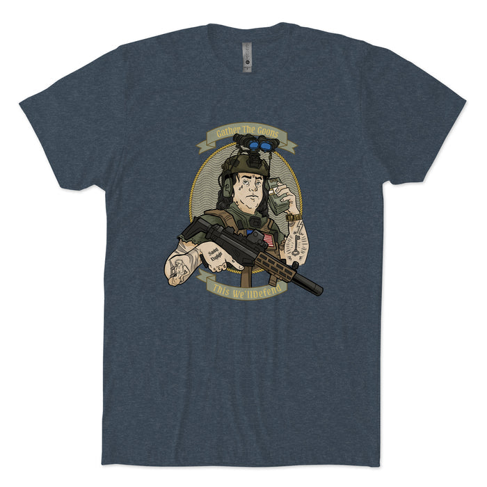 Tier 1 Benji T-Shirt