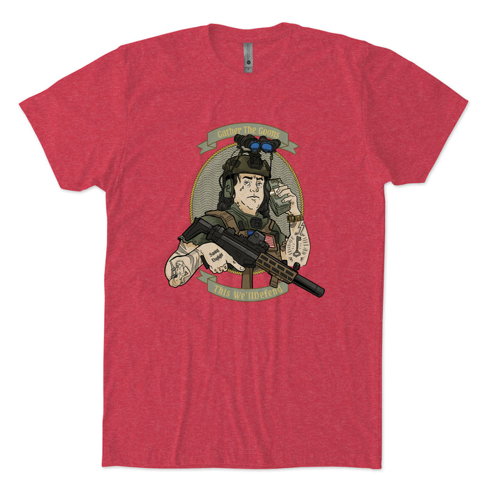 Tier 1 Benji T-Shirt