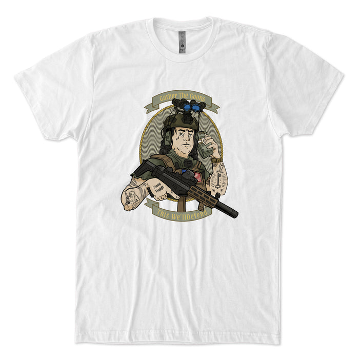 Tier 1 Benji T-Shirt