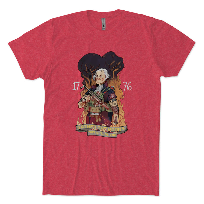 Tier 1 George T-Shirt
