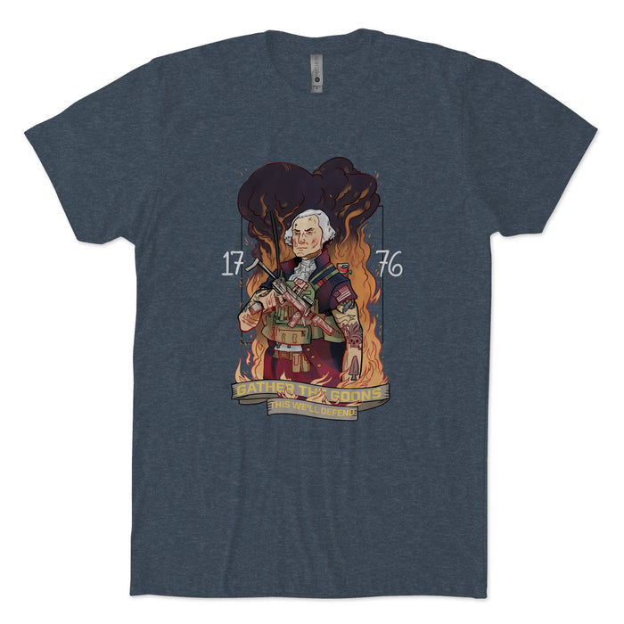 Tier 1 George T-Shirt