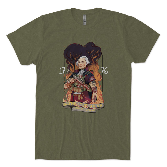 Tier 1 George T-Shirt