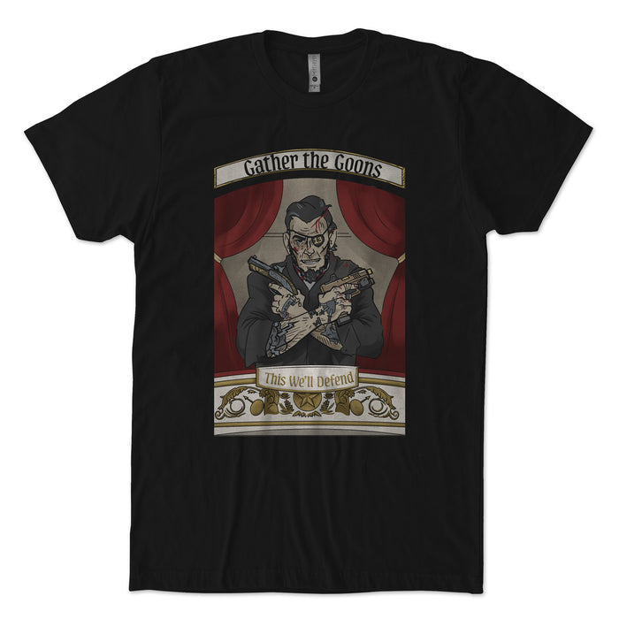 Tier 1 Lincoln T-Shirt