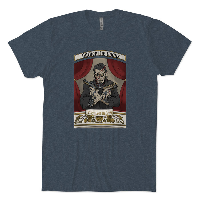Tier 1 Lincoln T-Shirt