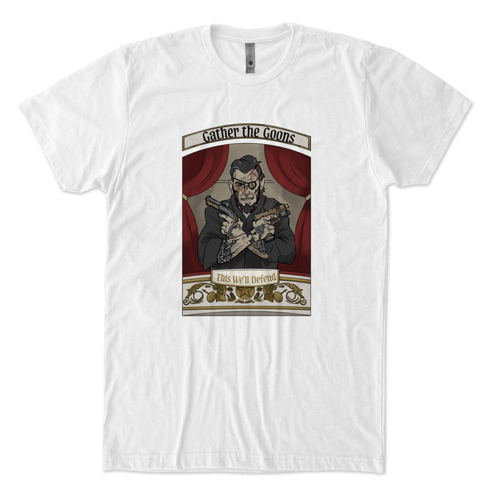 Tier 1 Lincoln T-Shirt