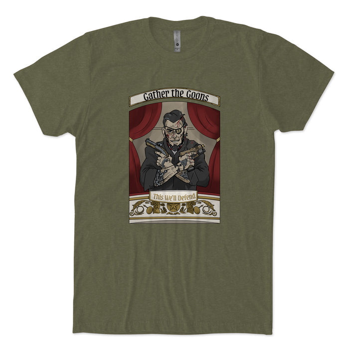 Tier 1 Lincoln T-Shirt