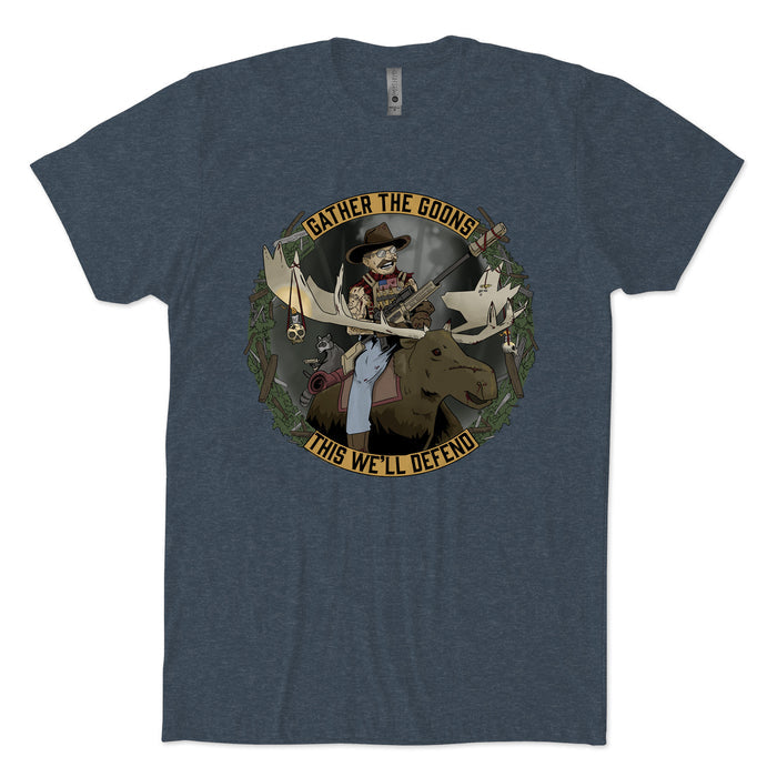 Tier 1 Teddy T-Shirt
