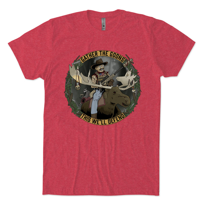 Tier 1 Teddy T-Shirt