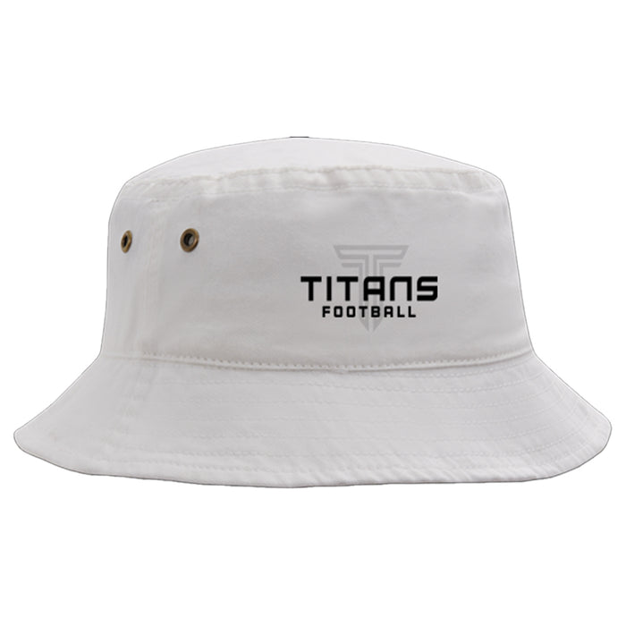 Titans Bucket Hat (White)
