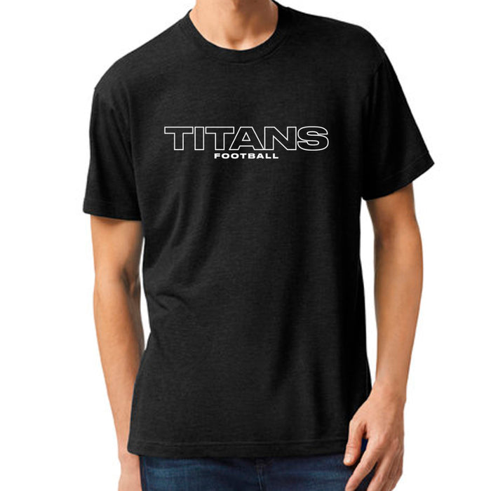 Titans Cotton Short Sleeve Tee