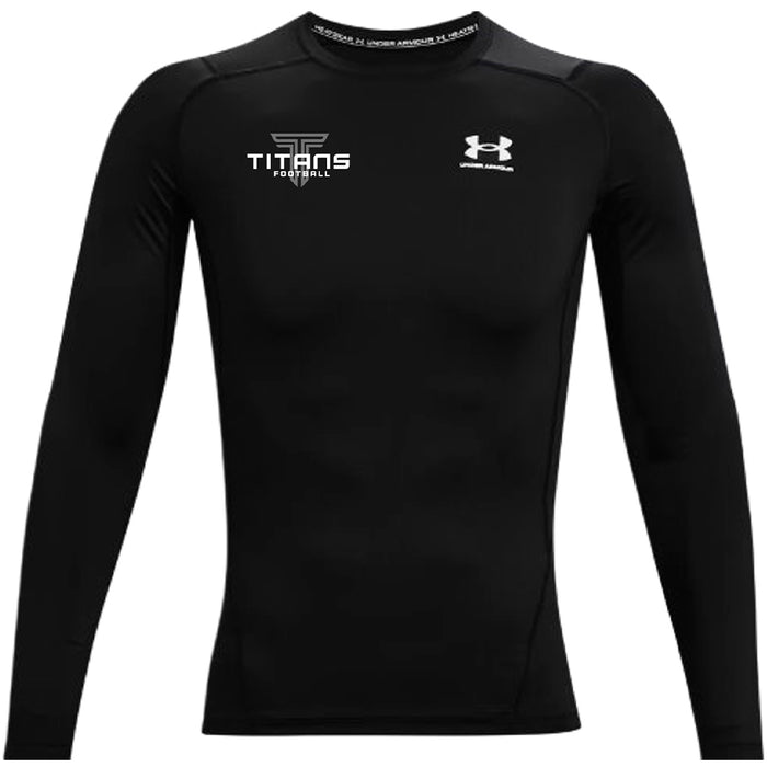 Titans Under Armour Compression Long Sleeve