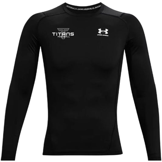 Titans Under Armour Compression Long Sleeve