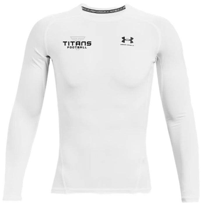 Titans Under Armour Compression Long Sleeve