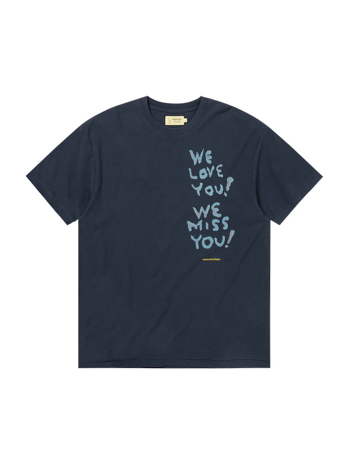 TNT Daniel Johnston Kirby Tee