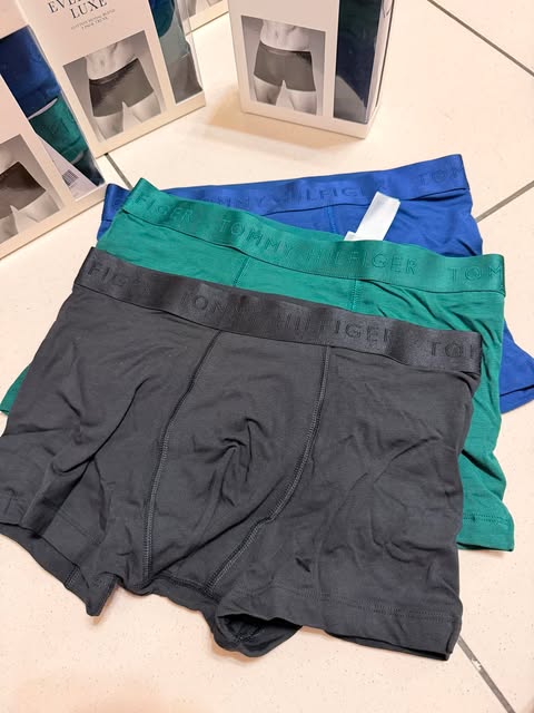 TOMMY HILFIGER Briefs(FREE SF🚚)