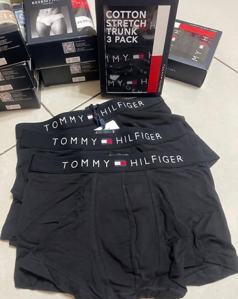 TOMMY HILFIGER Briefs(FREE SF🚚)