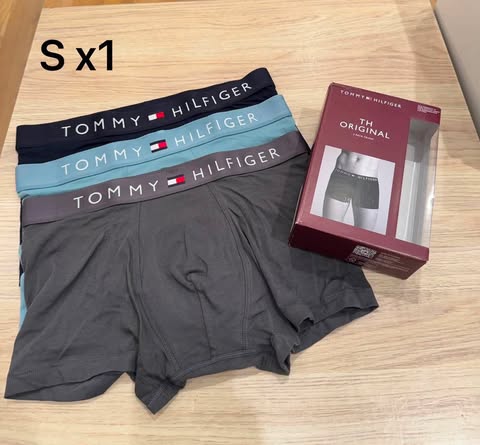 TOMMY HILFIGER Briefs(FREE SF🚚)