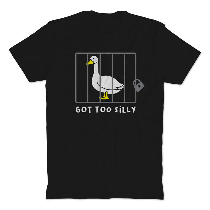 Too Silly T-shirt