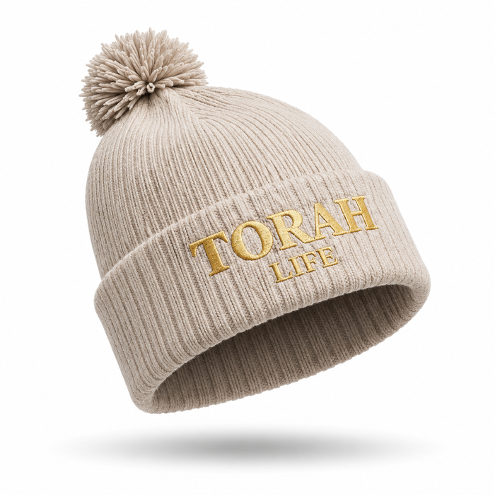 TORAH Life Knit Beanie