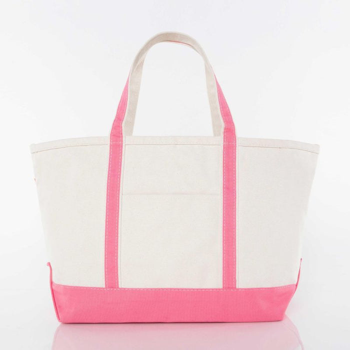 Tote Coral Medium Classic