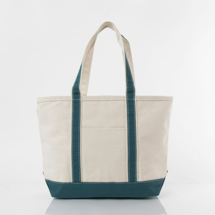 Tote Teal Medium Classic
