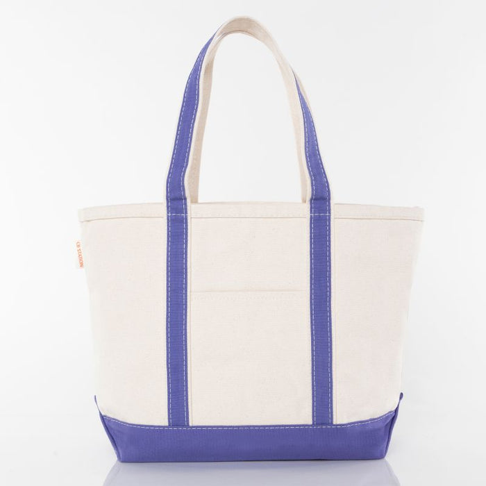 Tote Violet Medium Classic