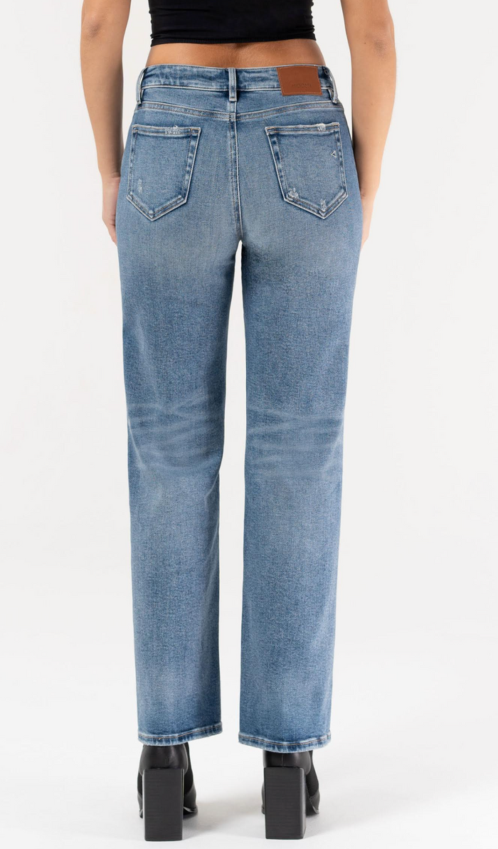Tracey Mid-Rise Jeans 30% OFF