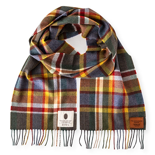 Trinity College Dublin Jonathan Swift Avoca Scarf - Narrow