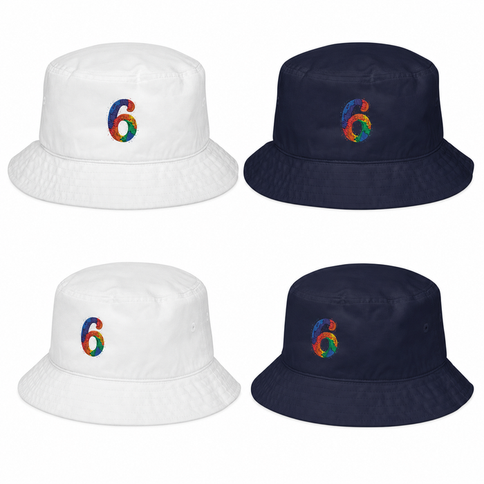 Colorful youth cap with retro trucker shape, cotton twill front, polyester mesh back, and an adjustable fit for outdoor play.