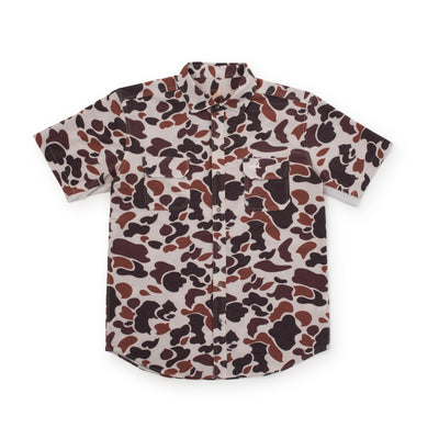 Two Dove Shirt SS The Rio Boone Ultimate Outdoor Blend