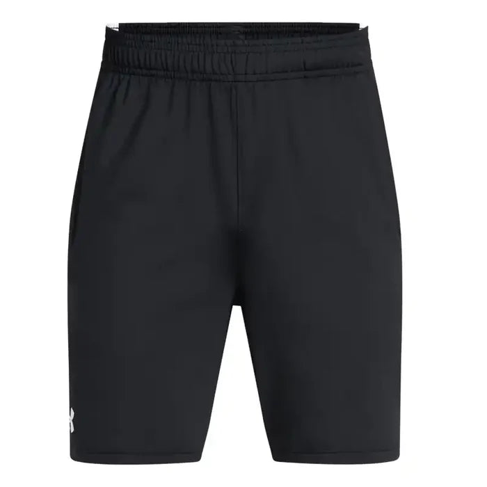 UA Tech Vent Youth Shorts Black