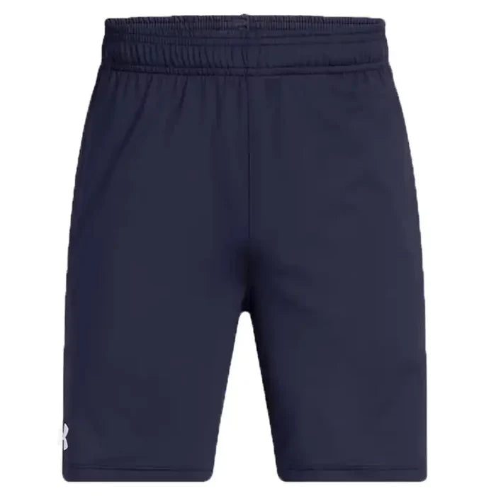 UA Tech Vent Youth Shorts Navy