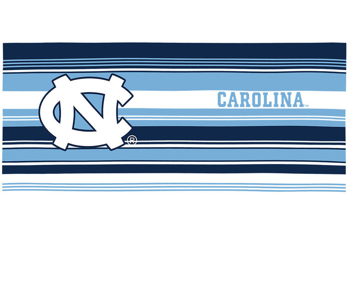 UNC 24 oz. Hype Stripes Wrap Tumbler