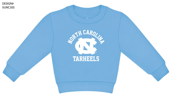 UNC Infant & Toddler Sweatshirt
