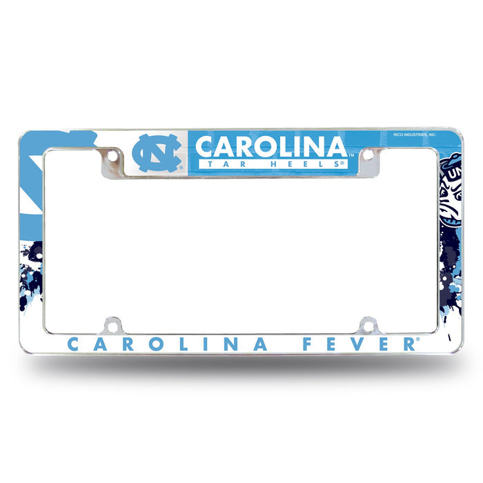 UNC License Plate Frame