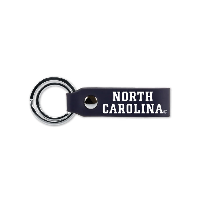UNC Silicone Key Fob