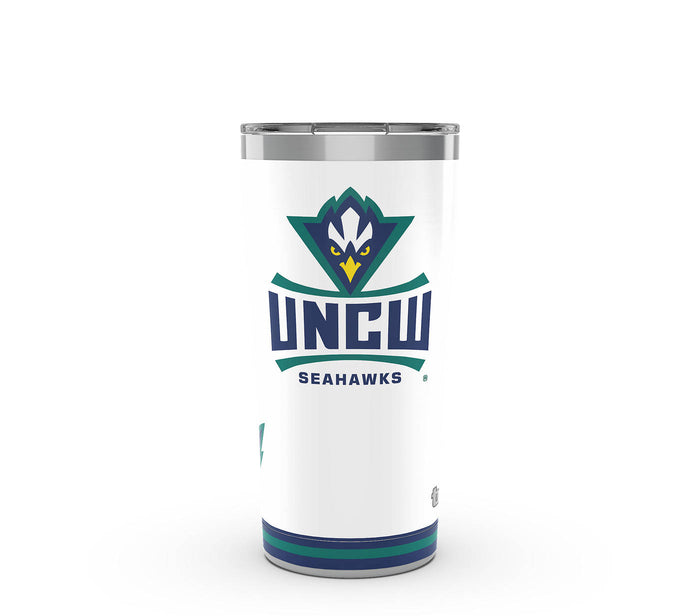 UNCW 20 oz. Arctic Stainless Steel Tumbler