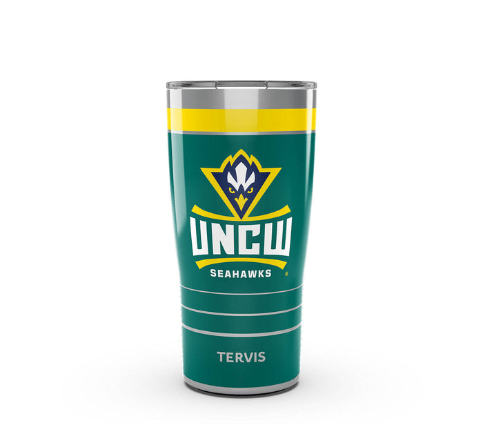 UNCW 20 oz. MVP Stainless Steel Tumbler
