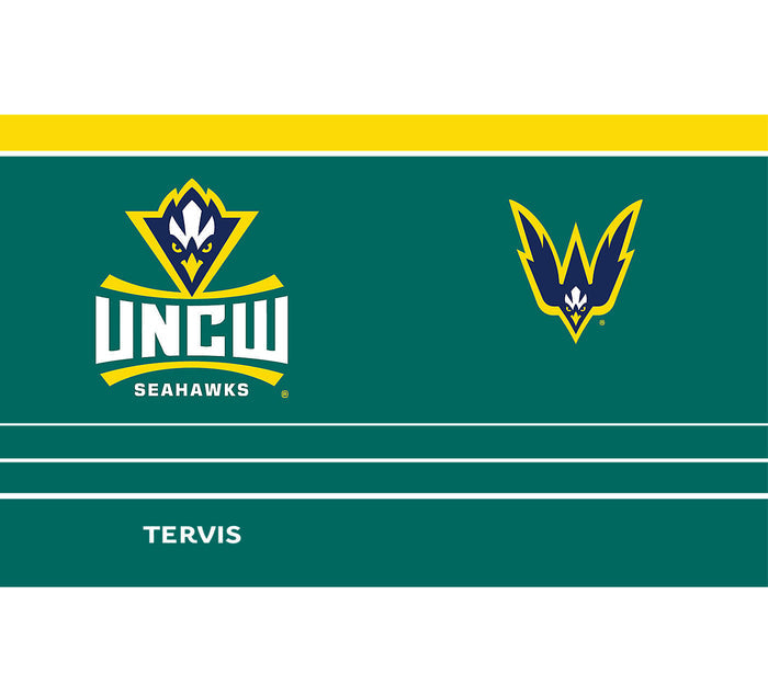UNCW 20 oz. MVP Stainless Steel Tumbler