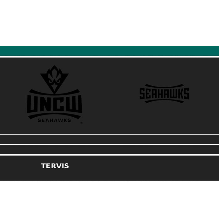 UNCW 20 oz. Night Game Stainless Steel Tumbler