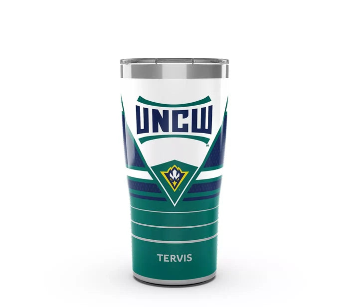 UNCW 20 oz. Win Streak Stainless Steel Tumbler